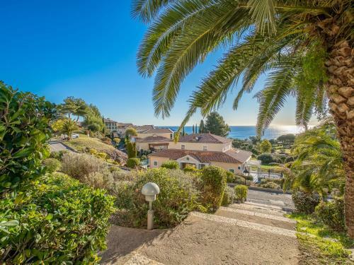 Apartamento Studio Village Cap Est�rel - L'esquinade-3