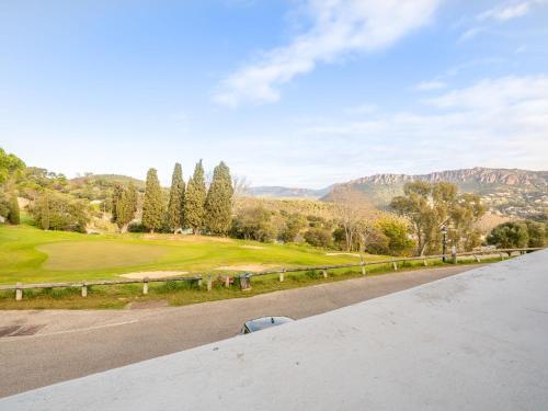 Apartamento Studio Village Cap Est�rel - L'esquinade-3
