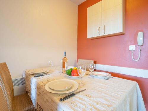 Apartamento Studio Village Cap Est�rel - L'esquinade-3