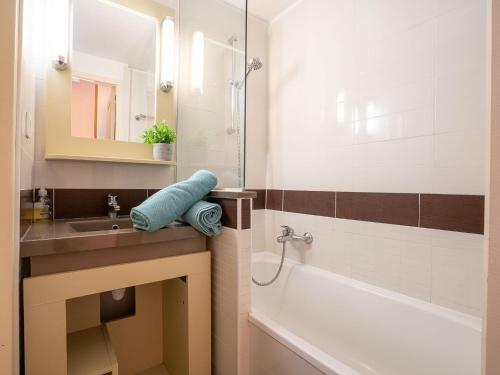 Apartment Village Cap Est�rel - L'esquinade-57