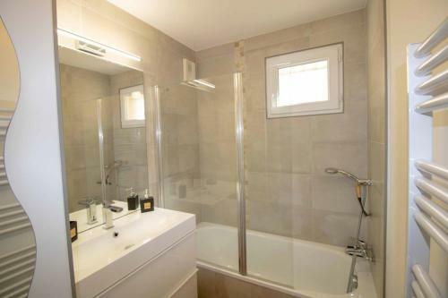 Apartamento 60m With Gardens - Residence With Pool Tennis