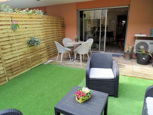 Apartamento Studio Proche De La Mer