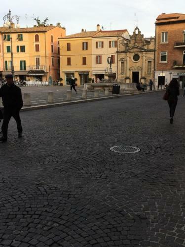 Apartamento Res. Centro Storico