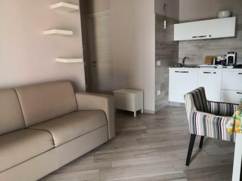 Apartamento Bilocale Oliva - Uva Residence