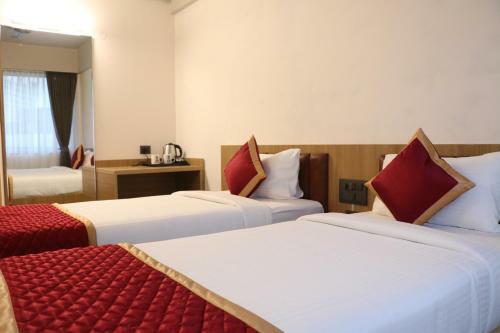 Hotel Bhagini Residency