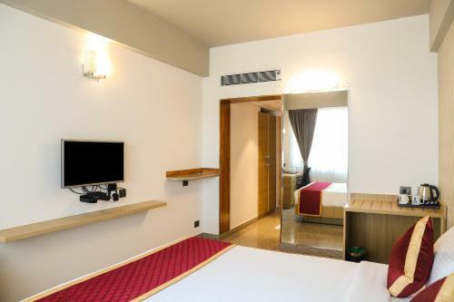 Hotel Bhagini Residency