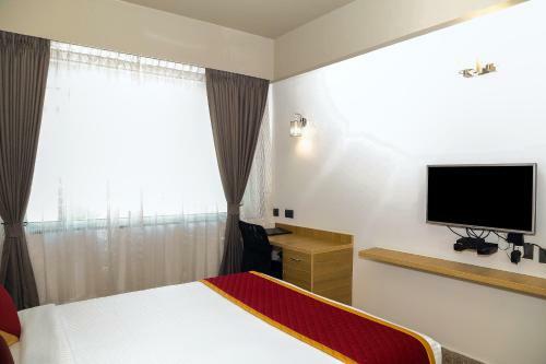 Hotel Bhagini Residency