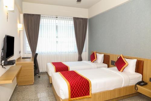 Hotel Bhagini Residency