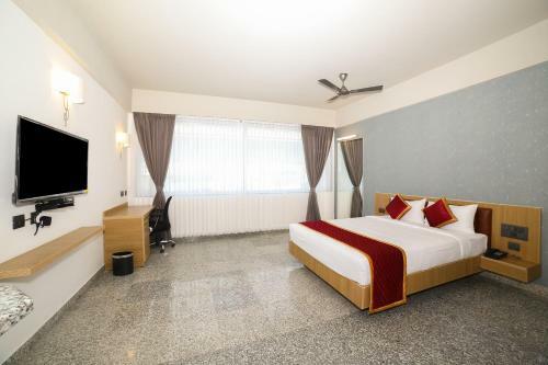 Hotel Bhagini Residency