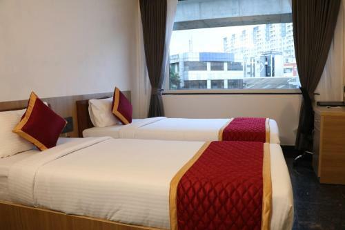 Hotel Bhagini Residency