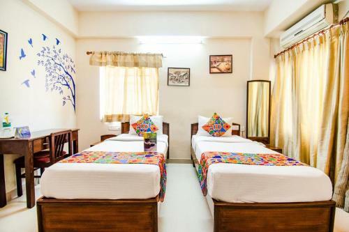 Hotel Cirrus Suites