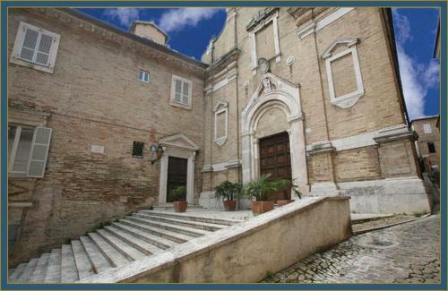 Apartamento Appartamento A Palazzo Vinci