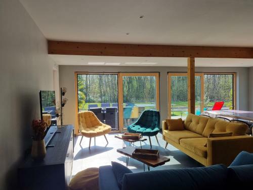 Villa Les Planches � Saint Valery Somme