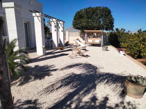 Villa Le Casette Fra Le Masserie