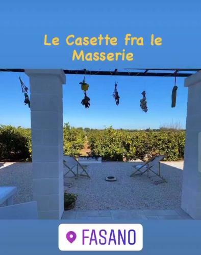 Villa Le Casette Fra Le Masserie