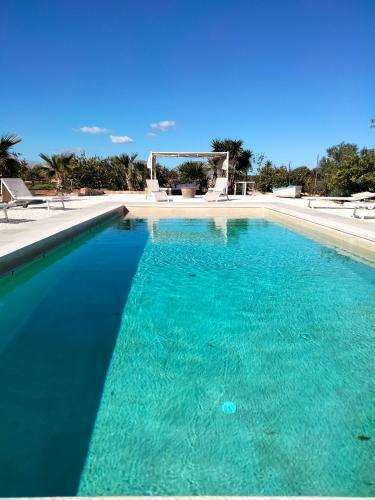 Villa Le Casette Fra Le Masserie