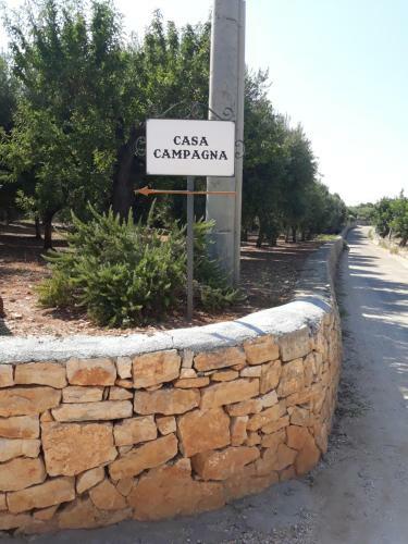 Apartamento Casa Campagna
