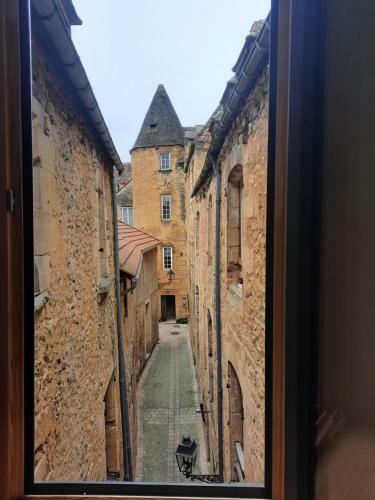 Apartamento R�sidence Beauvau ? Num�ro 3 - Centre de Sarlat