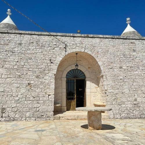 Villa Trulli Sant'anna