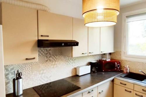 Apartamento Violettes Blanches Cosy Parking Priv� Tv Wifi