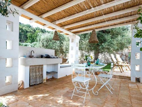 Villa Trulli Di Montepizzuto