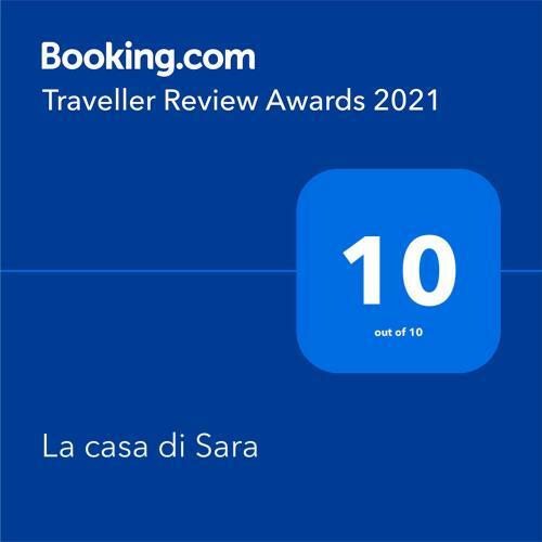 Apartamento La Casa Di Sara