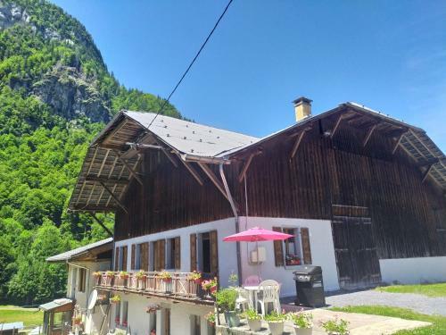 Apartamento La Ferme de Fernand