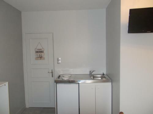 Bed & Breakfast Studio + Petite Terrasse Avec Vue