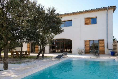 Villa Mas De La Ronci�re