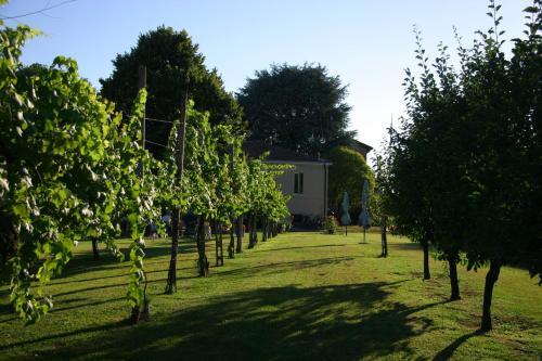 Apartamento Villa Lilli 3