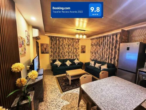 Apartamento Andreh Madaba Center