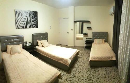 Apartamento Andreh Madaba Center