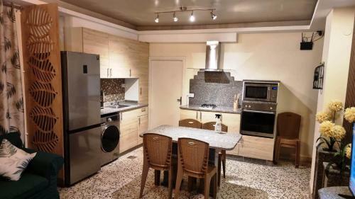 Apartamento Andreh Madaba Center