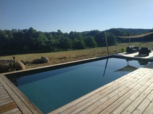 Villa 3 Chambres + Studio 8 Pers Avec Piscine