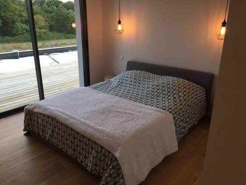 Villa 3 Chambres + Studio 8 Pers Avec Piscine