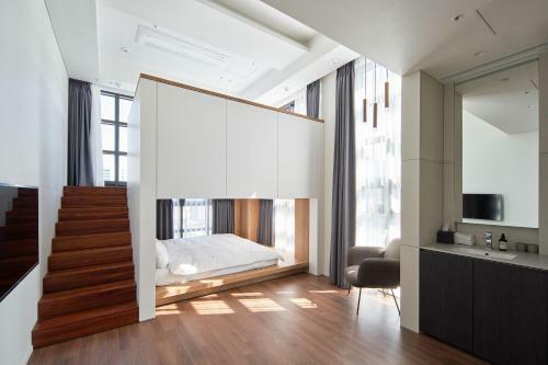 Hotel Space And Mood
