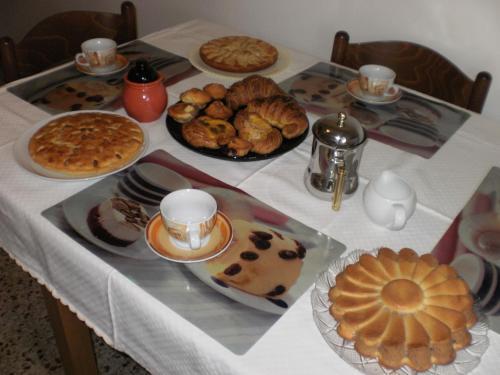 Bed & Breakfast Casa 21