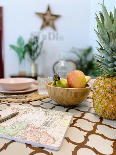 Apartamento Caravanilia Studio
