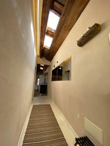 Apartamento Incastrum - La Soffitta In Centro