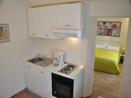 San Guglielmo Apartments