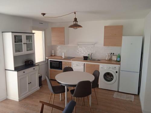 Apartamento Studio Design Vue Port 2 Pas Des Canaux + Parking