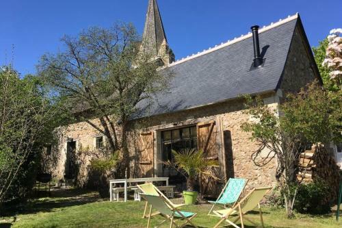 Charmante Maison Campagne 711 Personnes