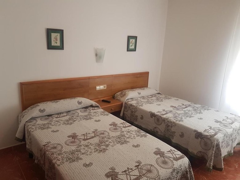 Hostal Pensi�n Residencia Xaraiba