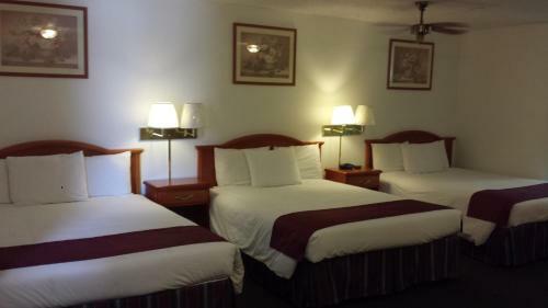 Motel Sagamar Inn