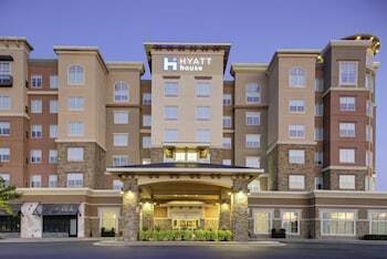 Hotel Hyatt House Richmond West