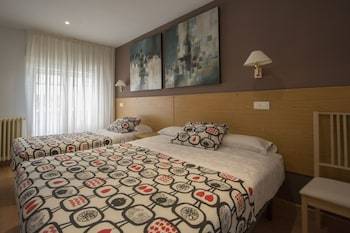 Hotel Happy Hostal Carrales