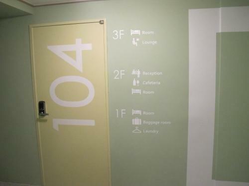 Hostal Dw Design Residence