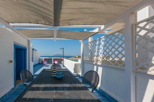 Apartamento Iflat Casa Praia Con Terrazza Vista Mare