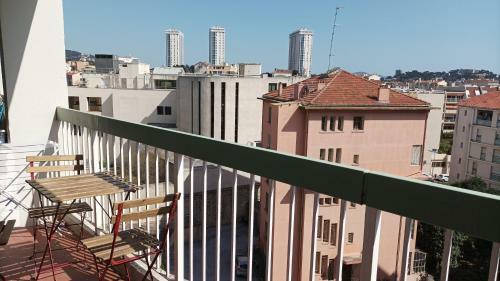 Apartamento La Bulle Bleue