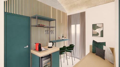 Hostal Mazzini Accommodation